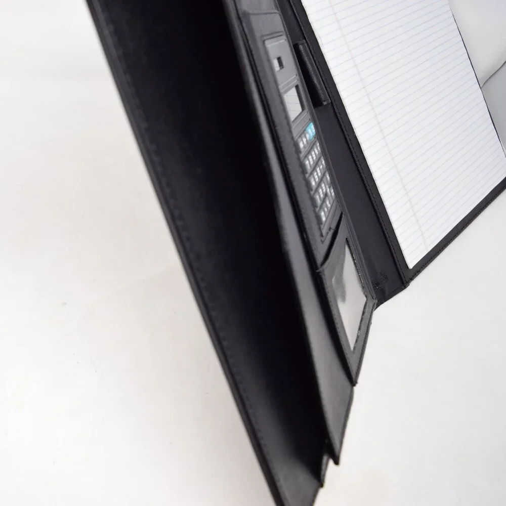 Johnson and Johnson johnson padfolio